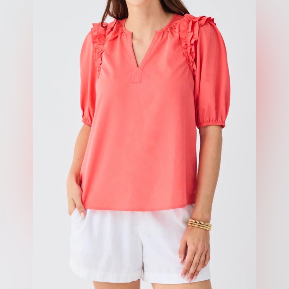 Mary Square | Skylar Top